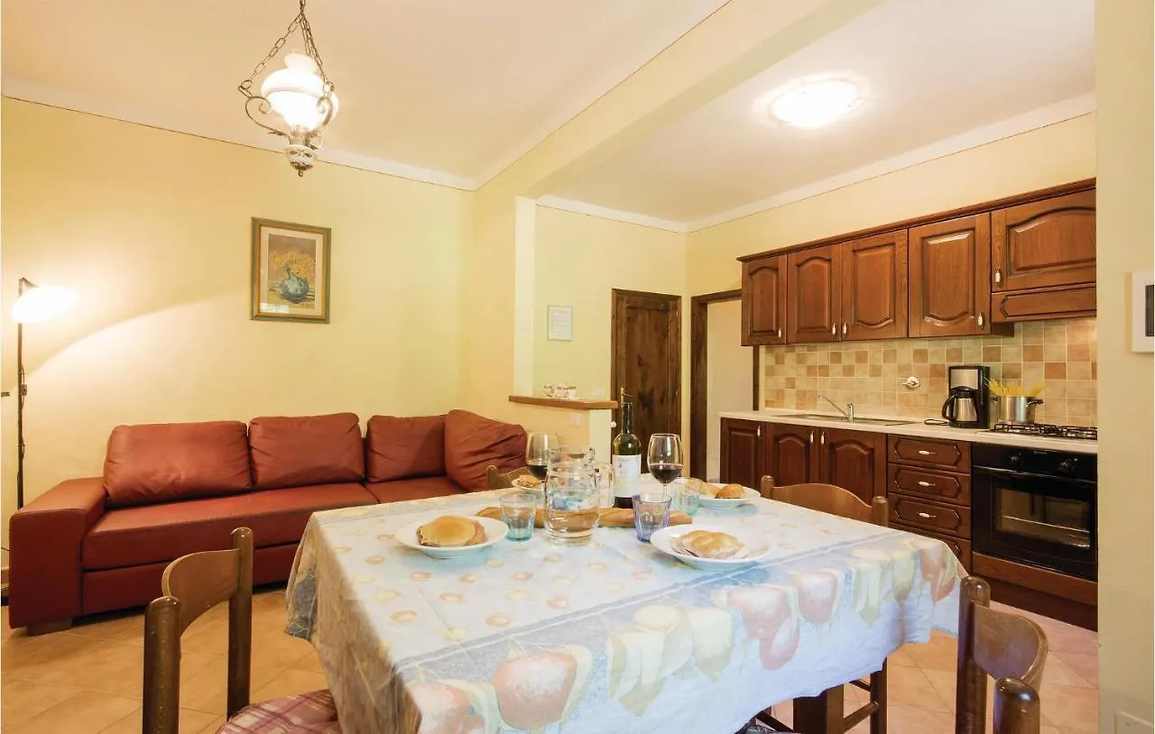 Apartment Casa Vanessa Cireglio