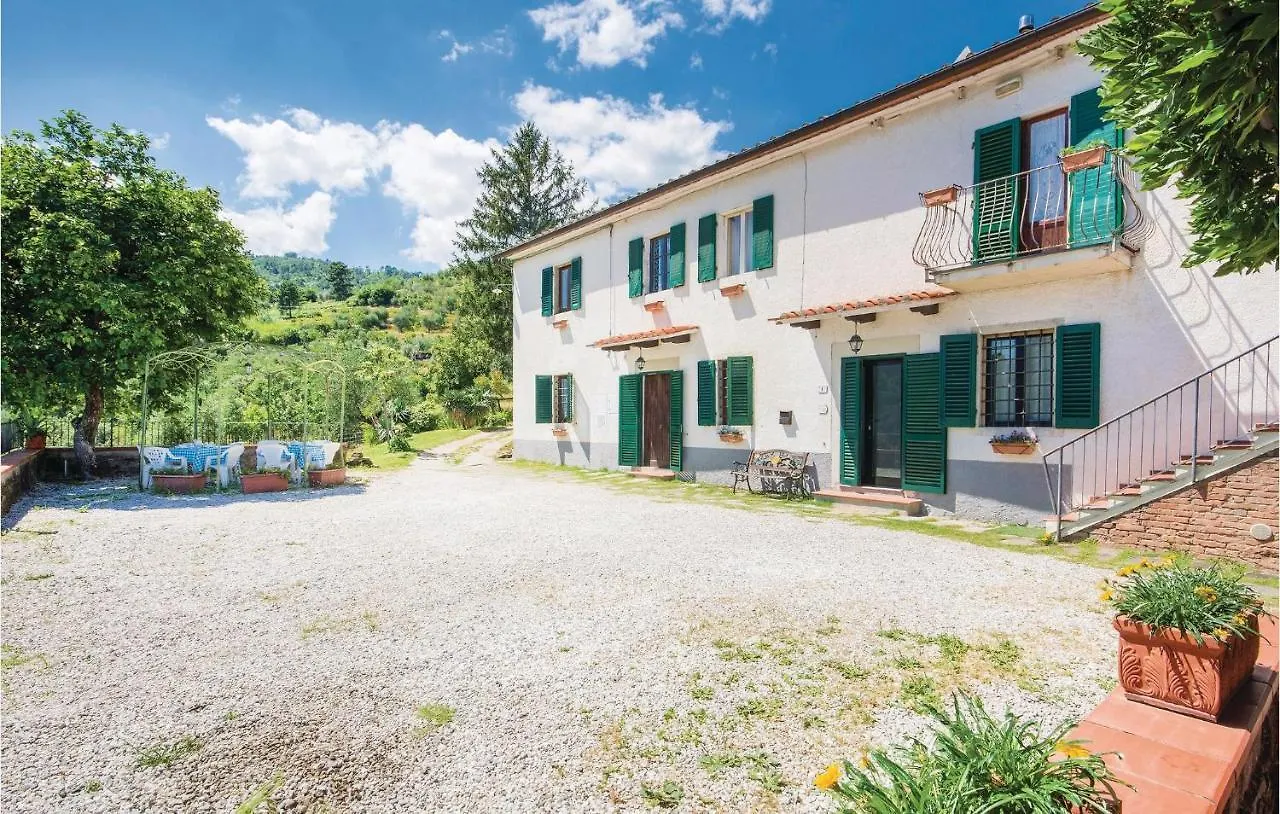 Apartment Casa Vanessa Cireglio