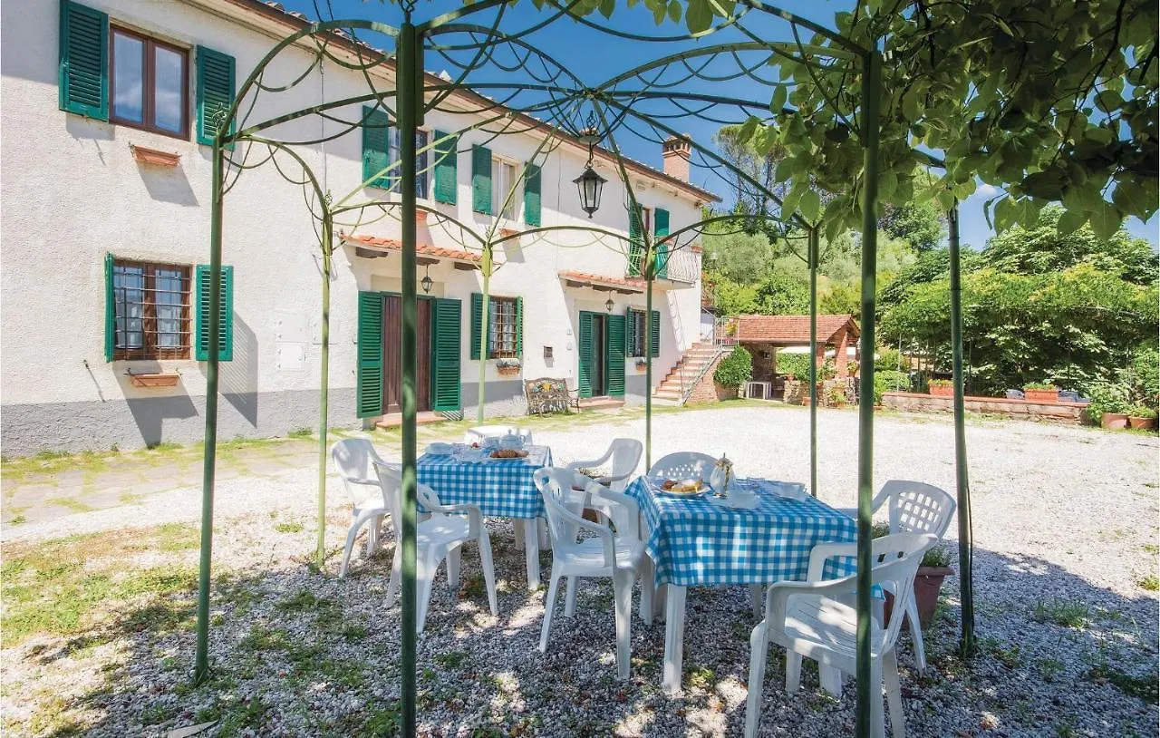 Apartment Casa Vanessa Cireglio